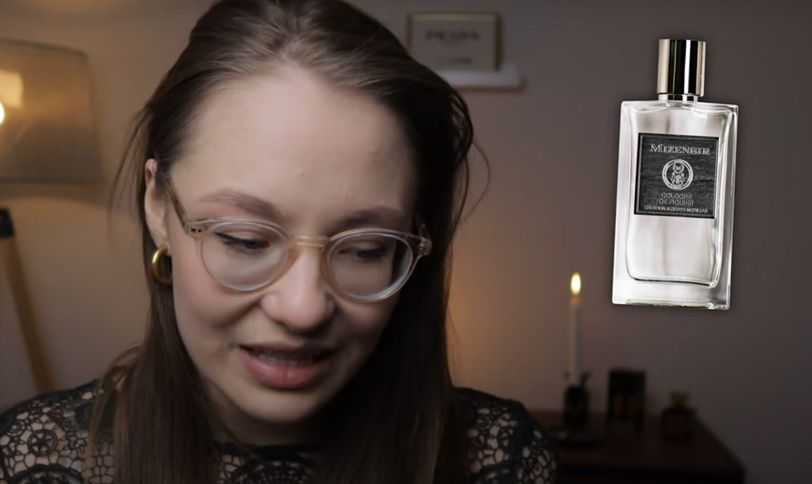 Les parfums pour tueurs de femmes | Monika Cioch