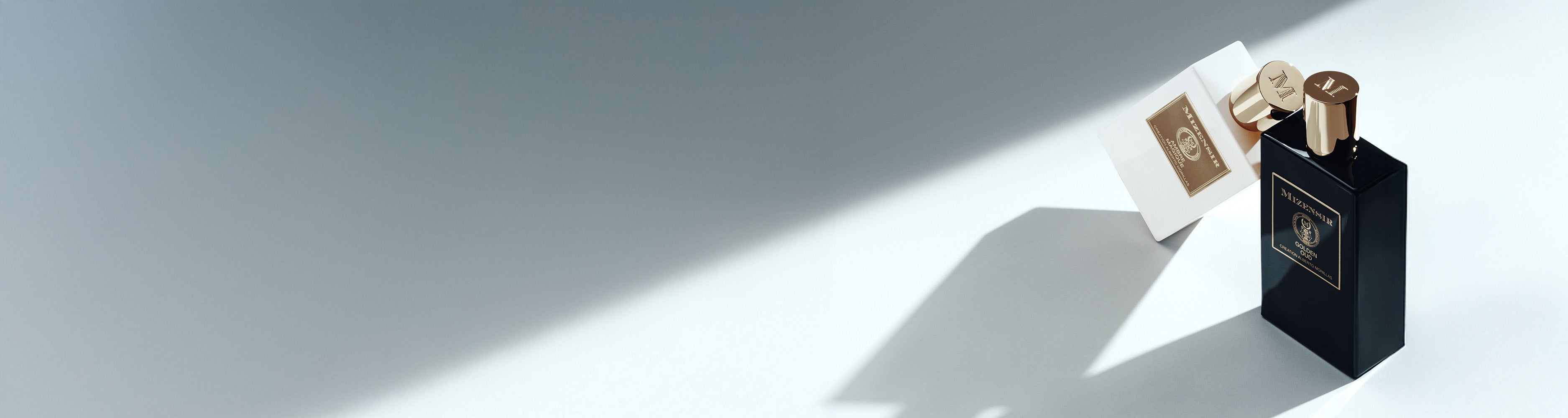 Les meilleurs parfums de niche pour homme Mizensir