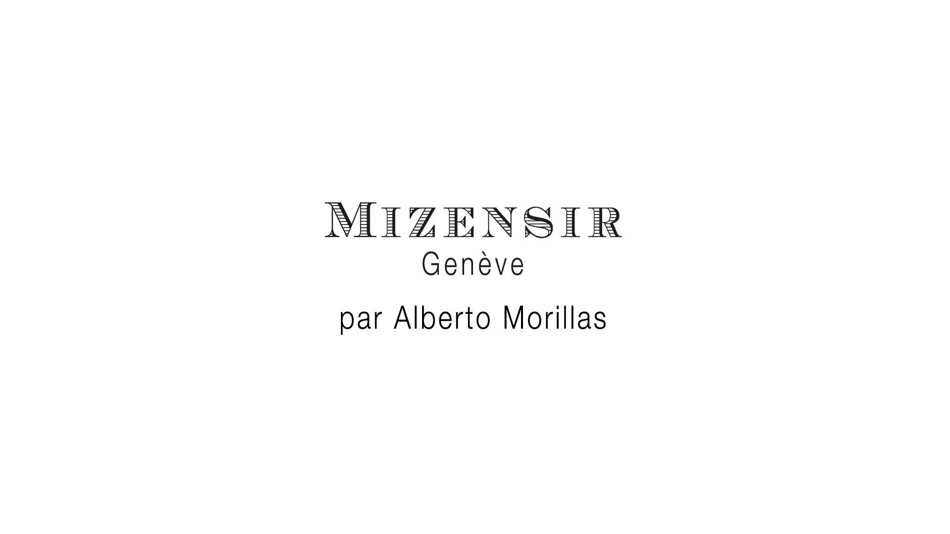 ALBERTO MORILLAS | MAÎTRE PARFUMEUR