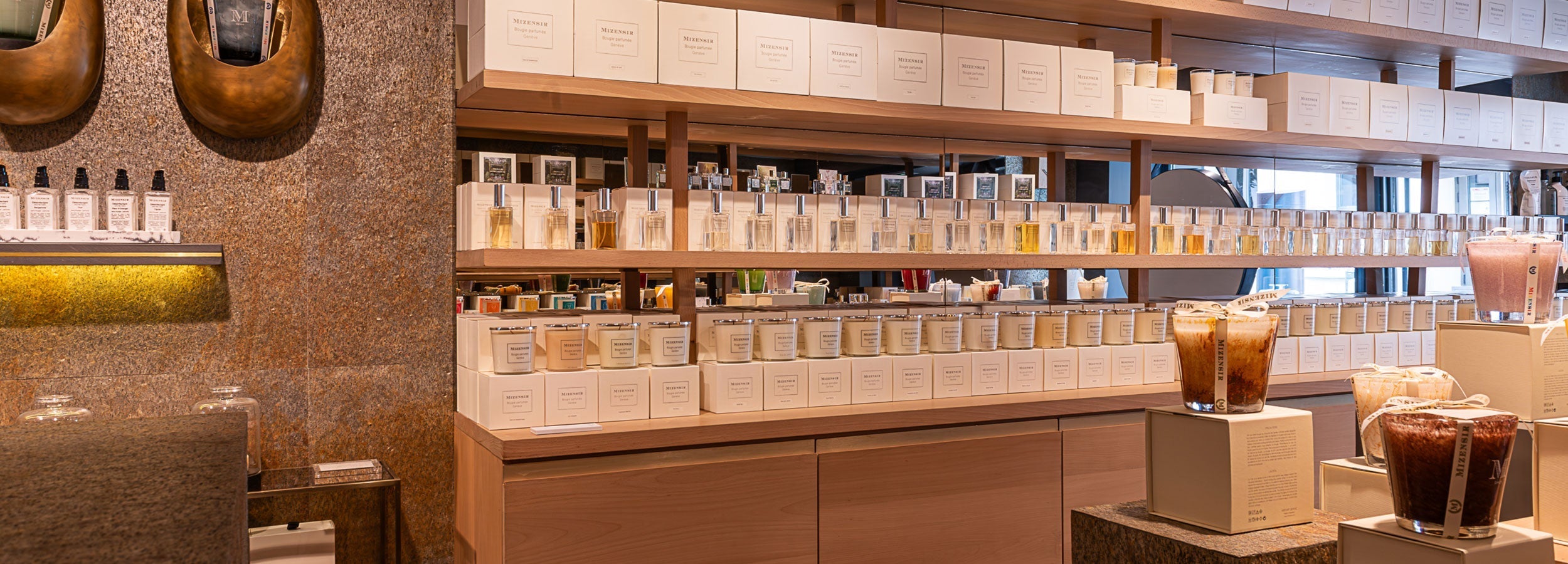 La boutique de Megève