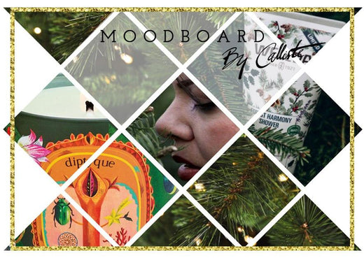 Moodboard : sapin, mon beau sapin ! Le Lab By Calliste - Mizensir.ch