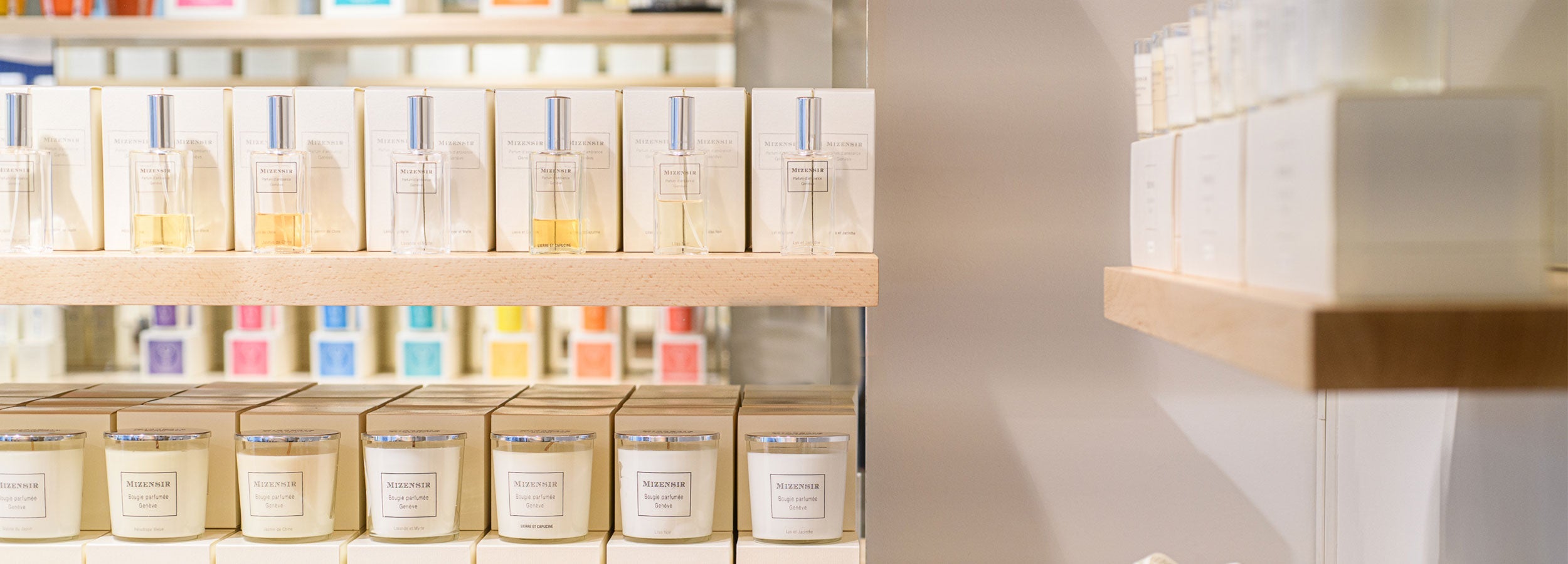 La boutique de Genève