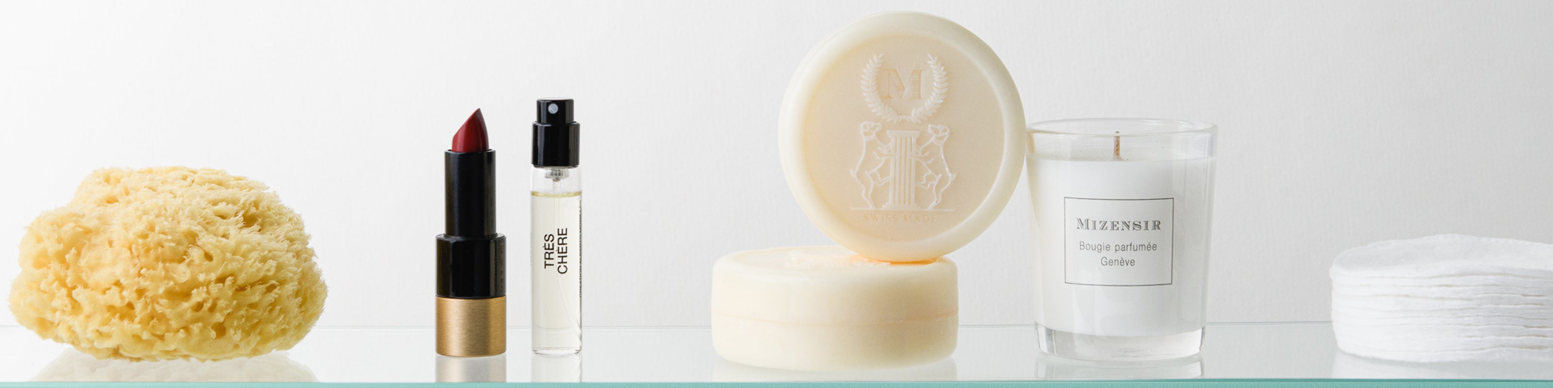 Les autres produits parfumés