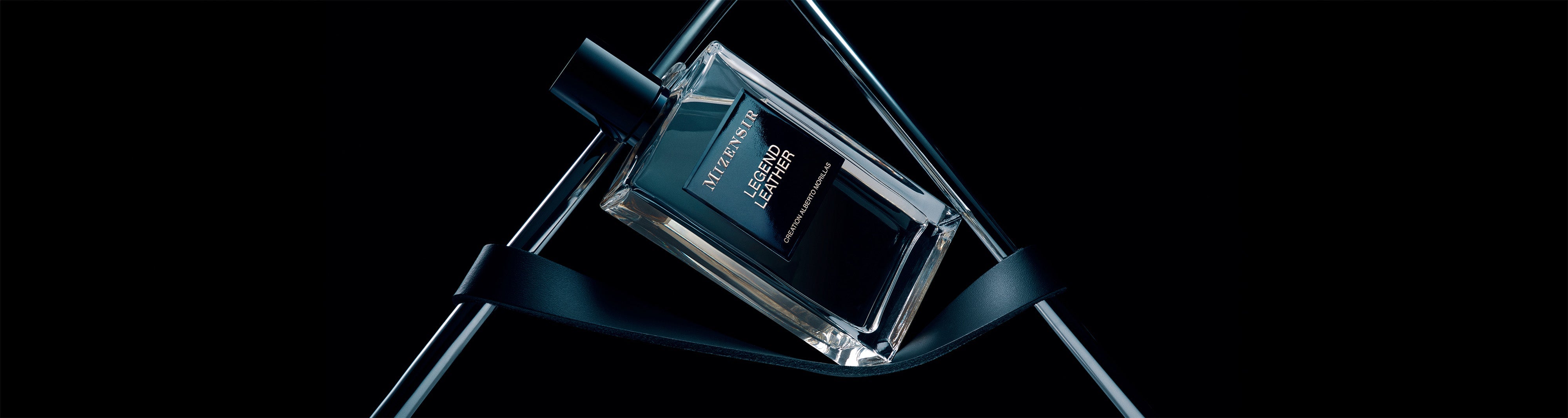 Les parfums au cuir