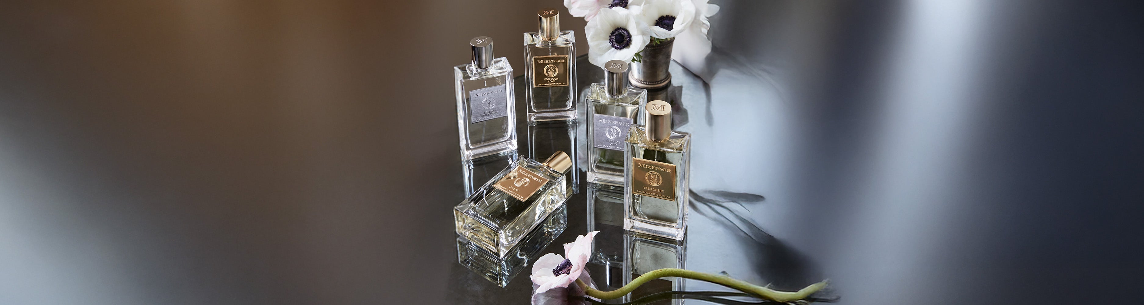 Parfums de niche pour femme