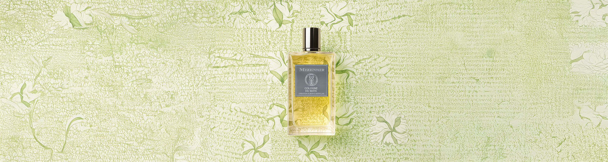 Les parfums verts