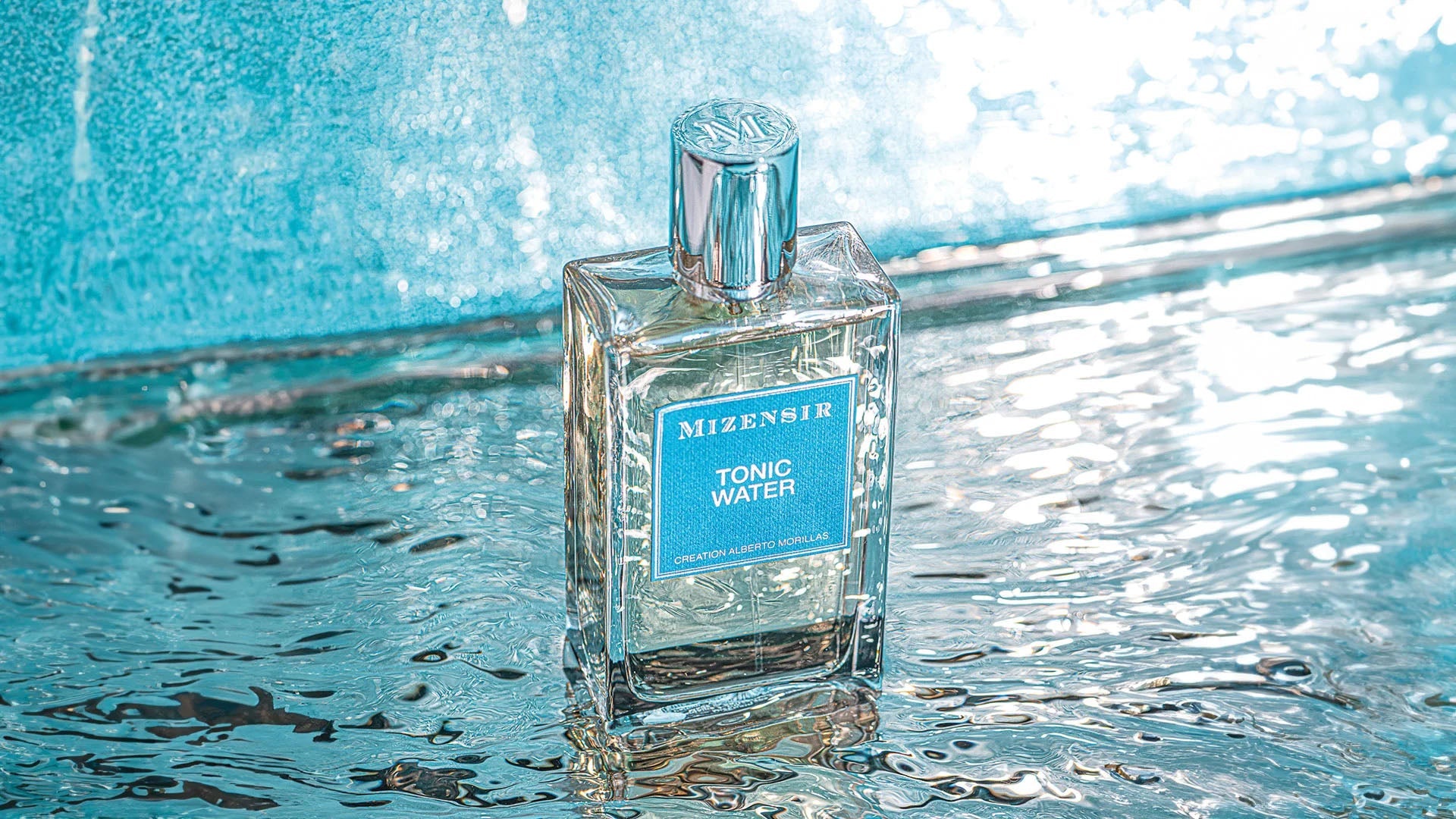 Les parfums marins
