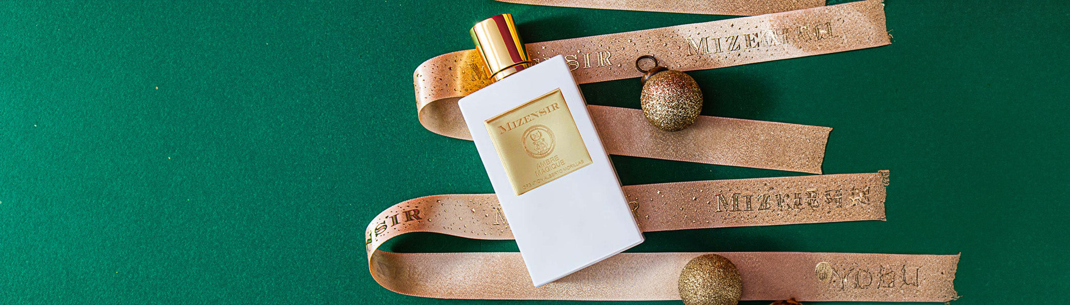 Sélection Parfums de Noël 2025