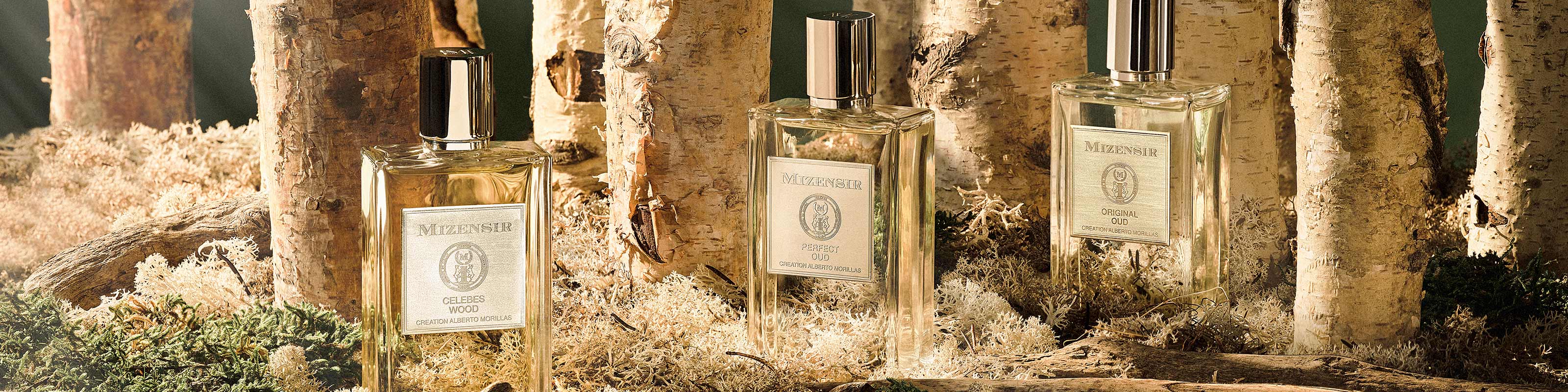 Eau de parfum | tonalité boisée - Mizensir.ch