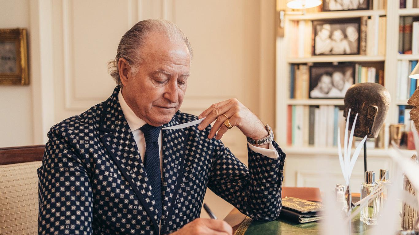 Creation Alberto Morillas