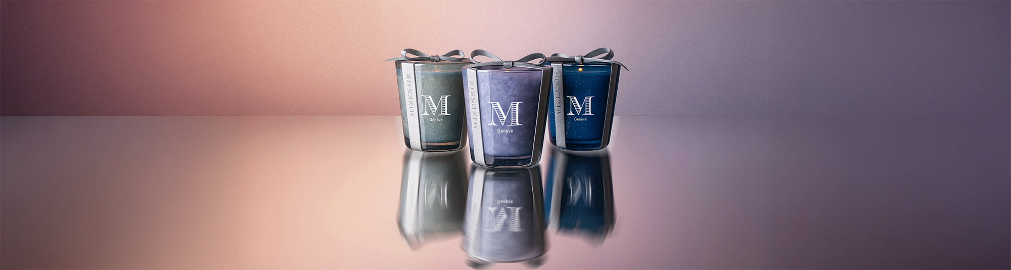 Bougie parfumée 700gr