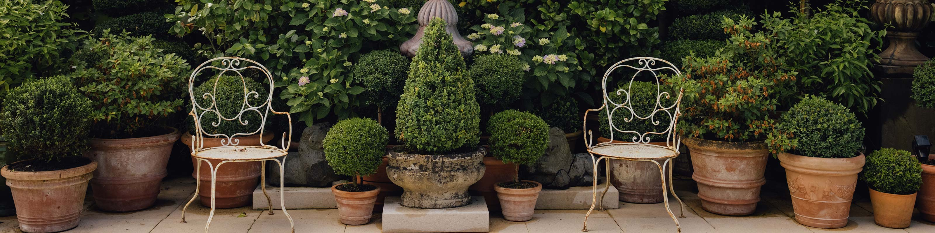 Collection Jardin du Parfumeur