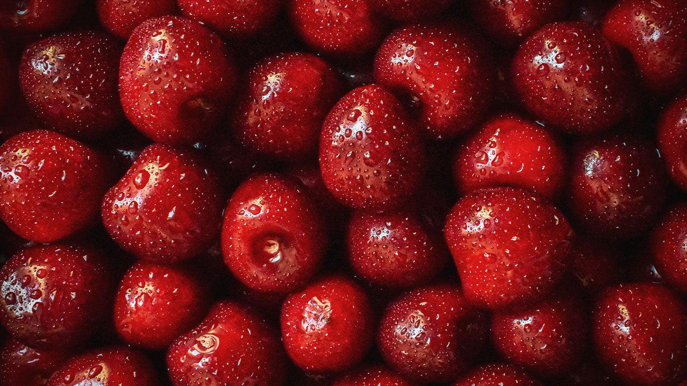 Les senteurs fruitées