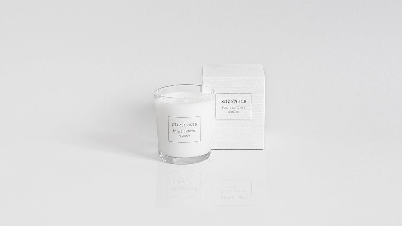 Mini bougies parfumées - Mizensir.ch