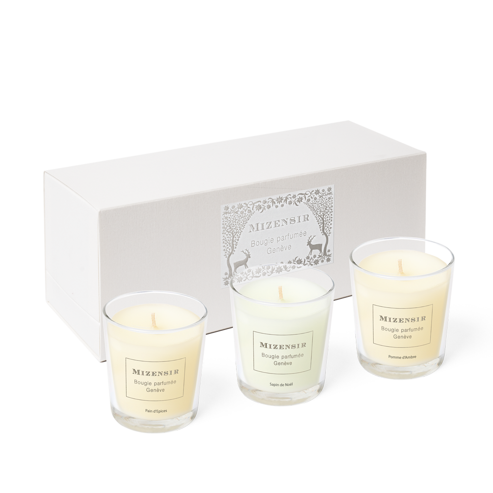 Ambiance de Montagne | Coffret trilogie