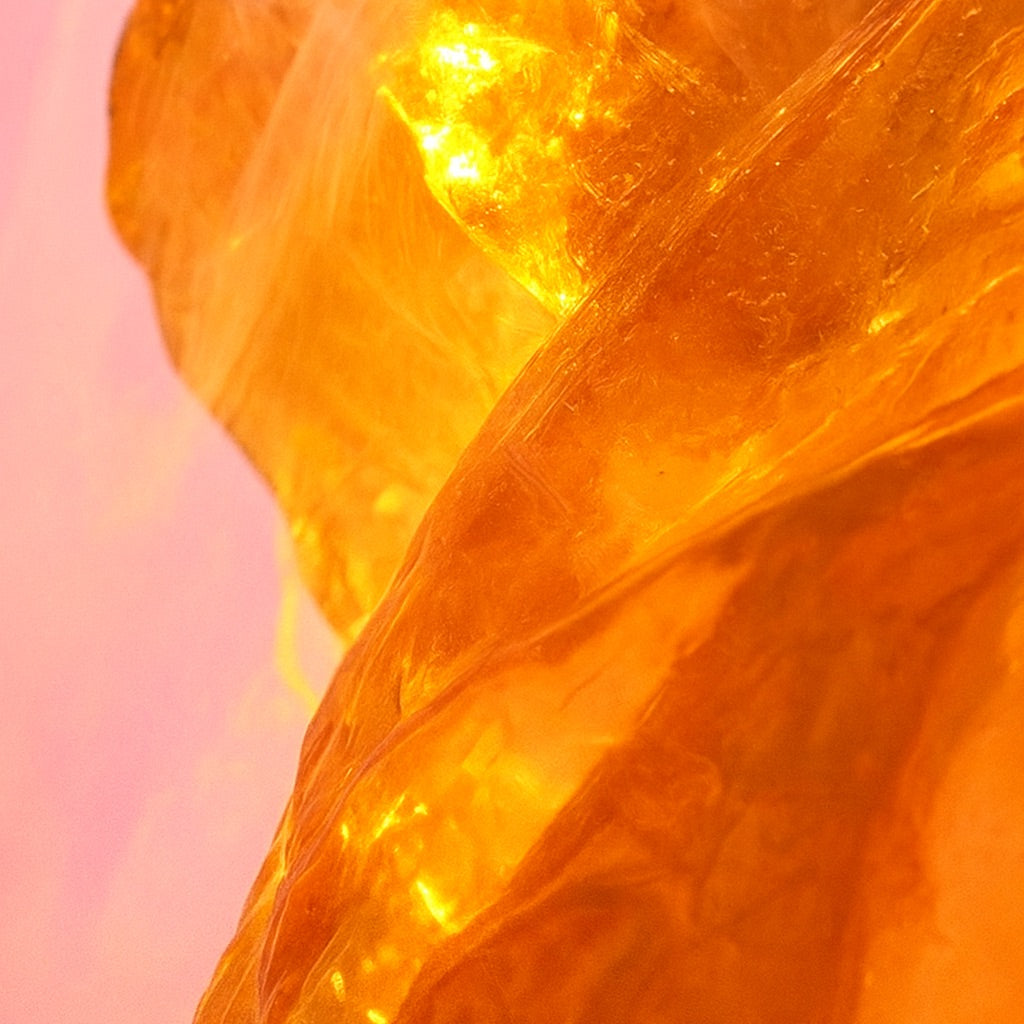 Ambre Fleur | Mini Bougie parfumée