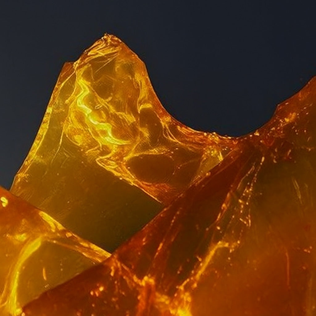 Ambre Oriental | Bougie parfumée