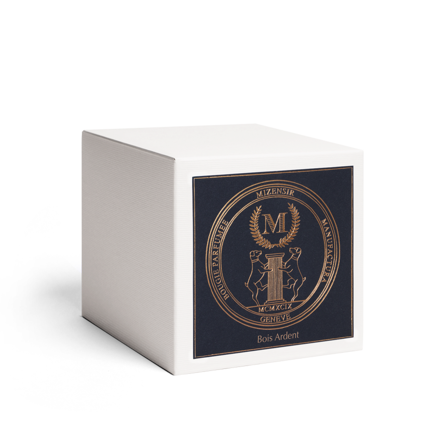 Bois Ardent | Bougie parfumée