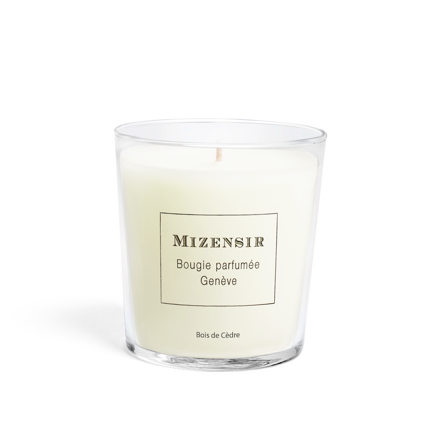 Bois de Cèdre | Bougie parfumée