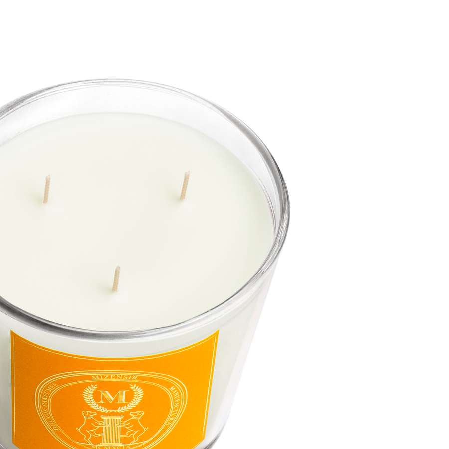 Château de Sable | Grande Bougie parfumée