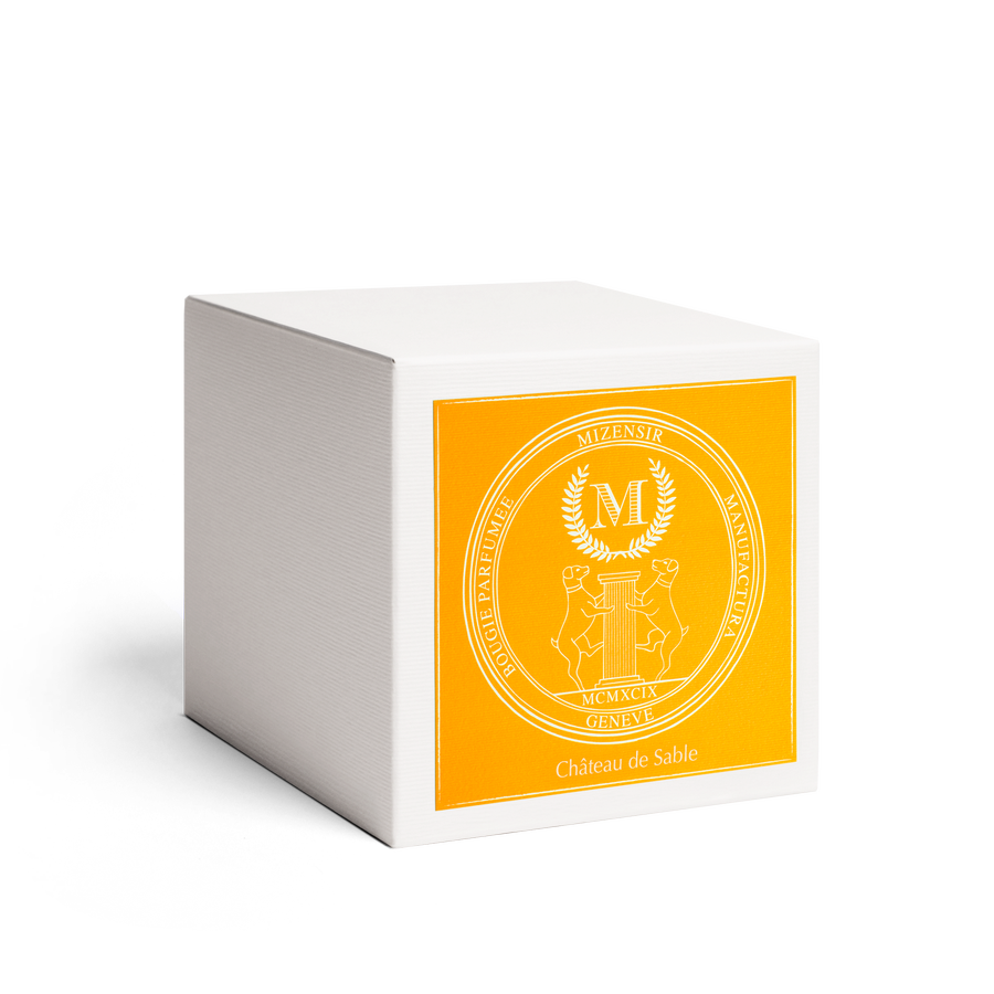 Château de Sable | Bougie parfumée