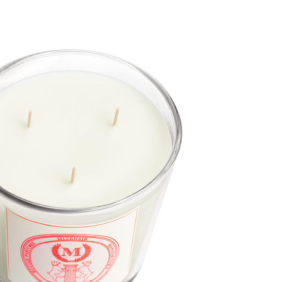 Cocktail d'Agrumes | Grande Bougie parfumée