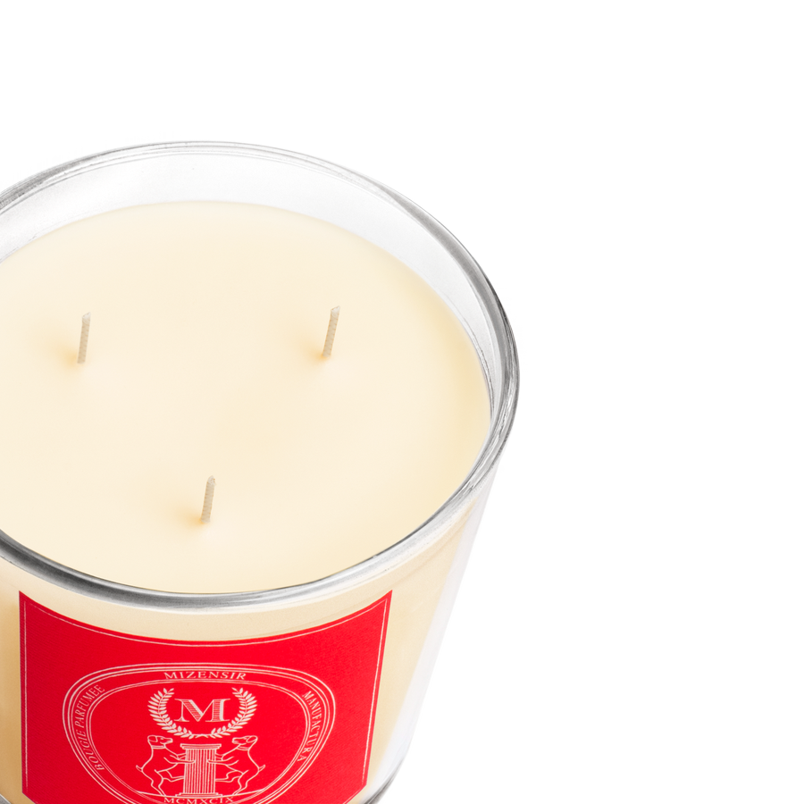 Coucher de Soleil | Grande Bougie parfumée