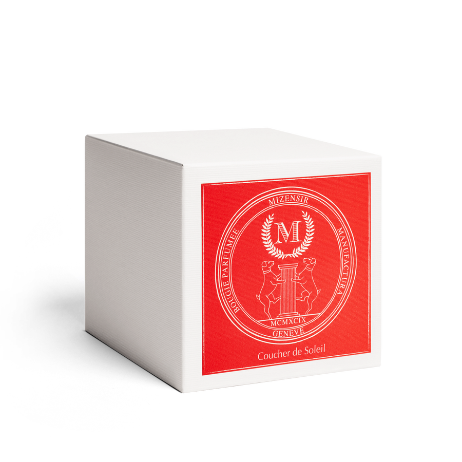 Coucher de Soleil | Bougie parfumée