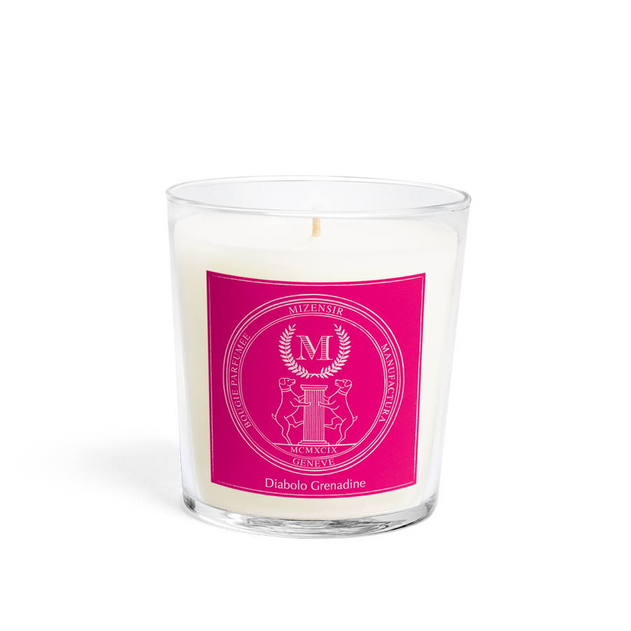 Diabolo Grenadine | Bougie parfumée