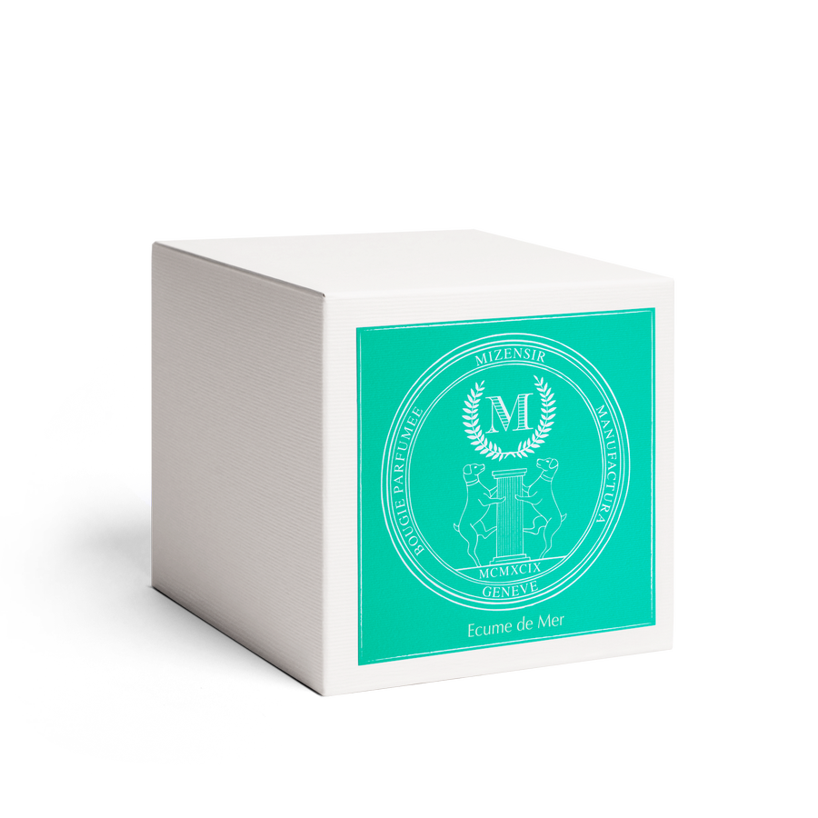 Ecume de Mer | Bougie parfumée