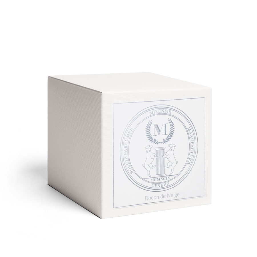 Flocon de Neige | Bougie parfumée