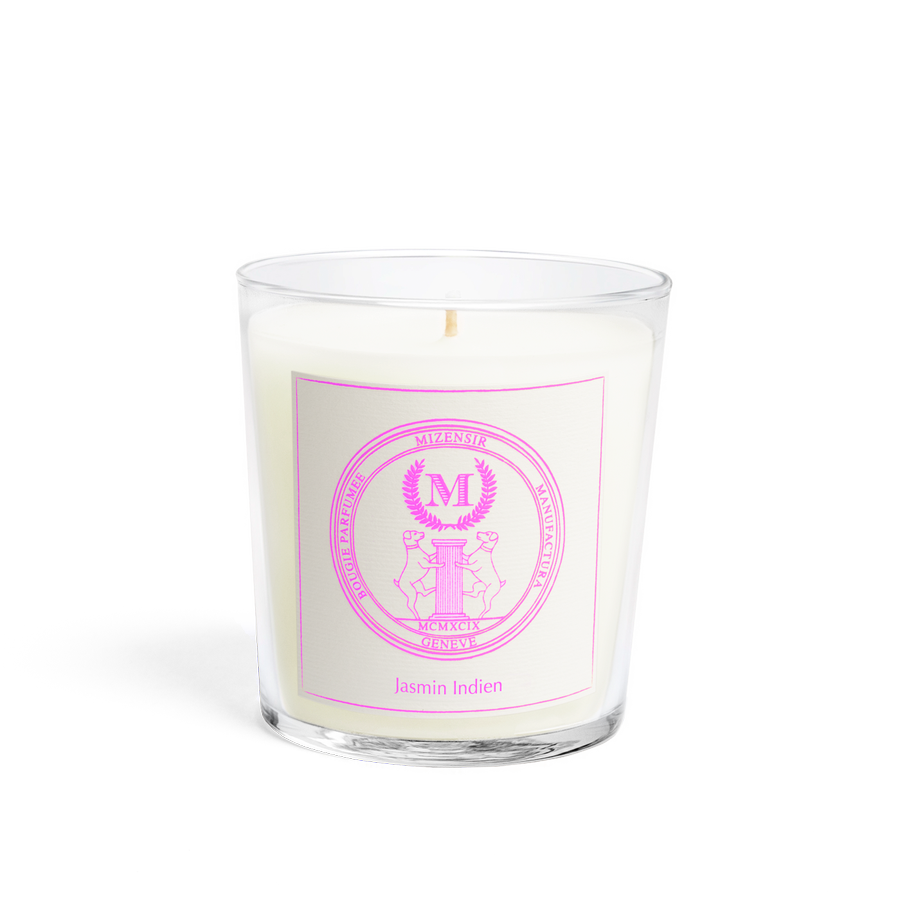 Jasmin Indien | Bougie parfumée