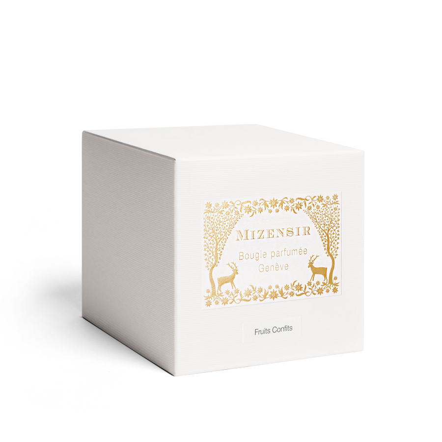 Marron Chaud | Duftkerze