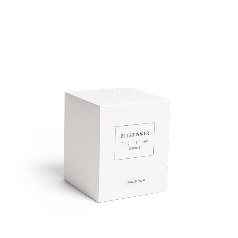 Rose de l'Atlas | Mini Bougie parfumée