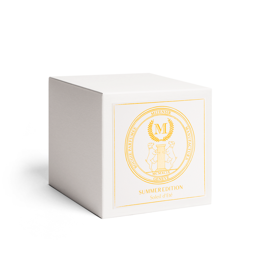 Soleil d'Eté | Bougie parfumée