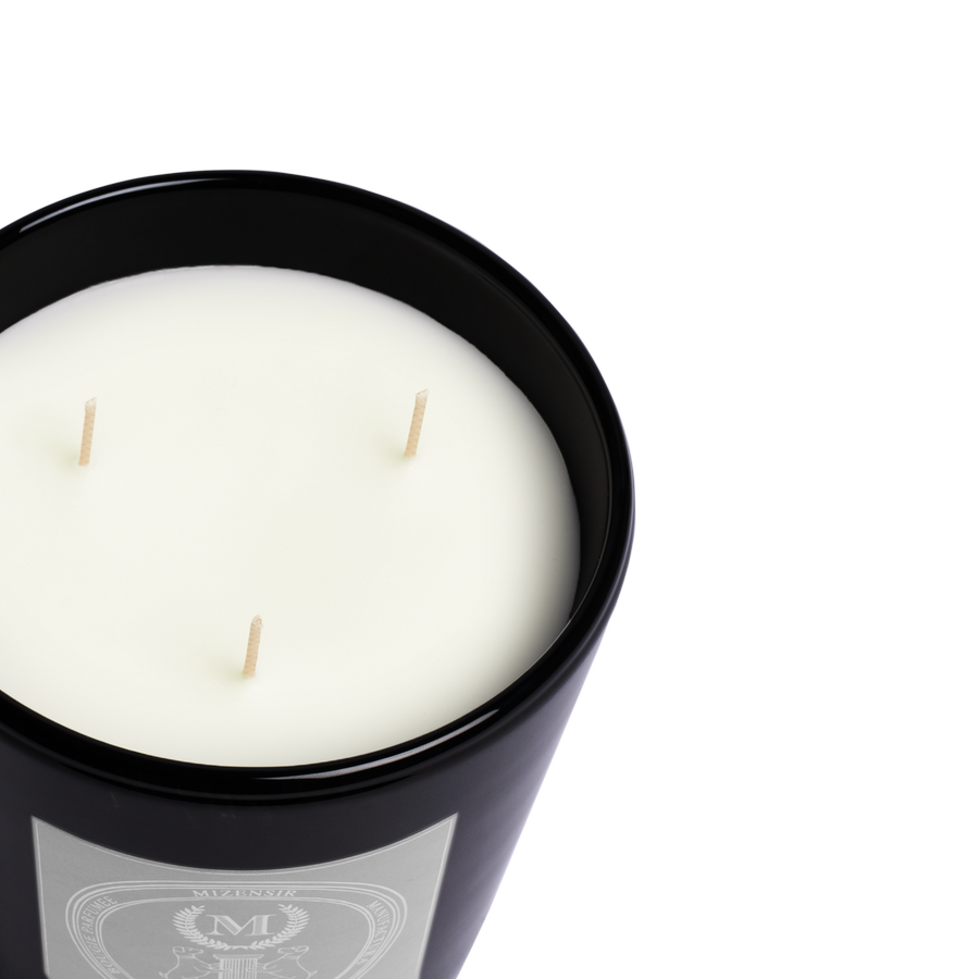 Thé Russe | Grande Bougie parfumée