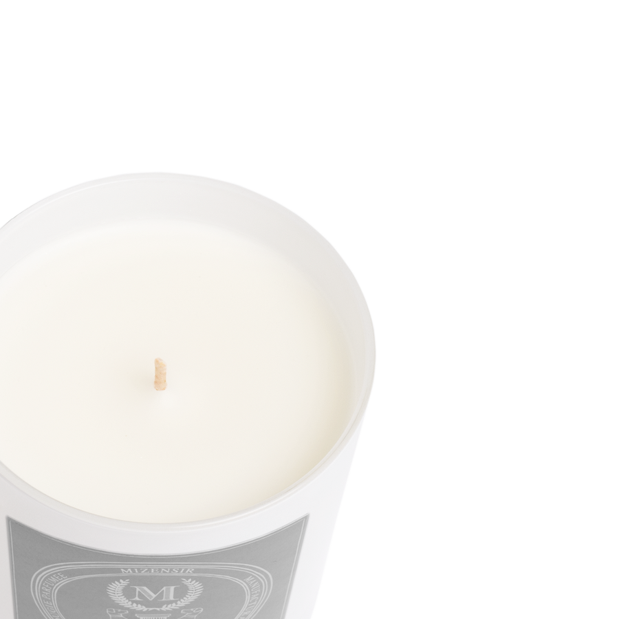 Vacances d'Hiver | Bougie parfumée