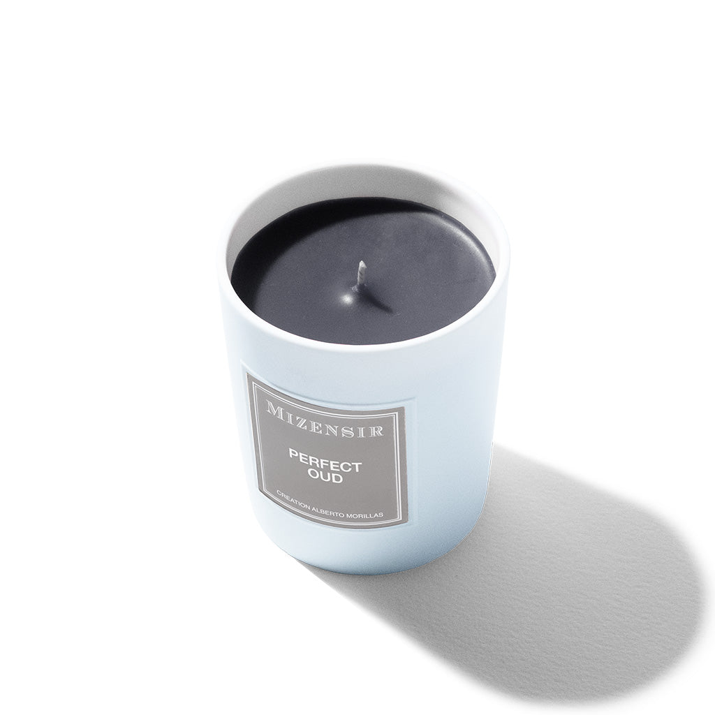 PERFECT OUD | Bougie parfumée