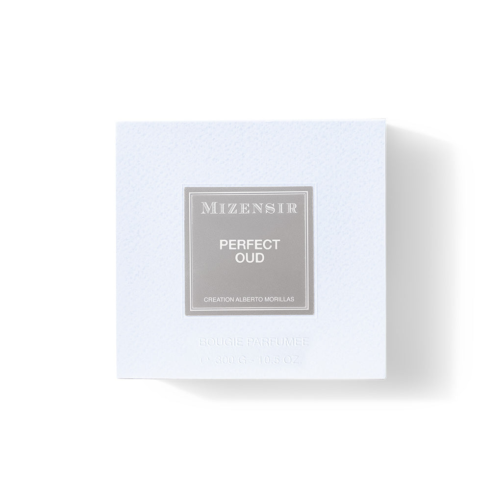 PERFECT OUD | Bougie parfumée
