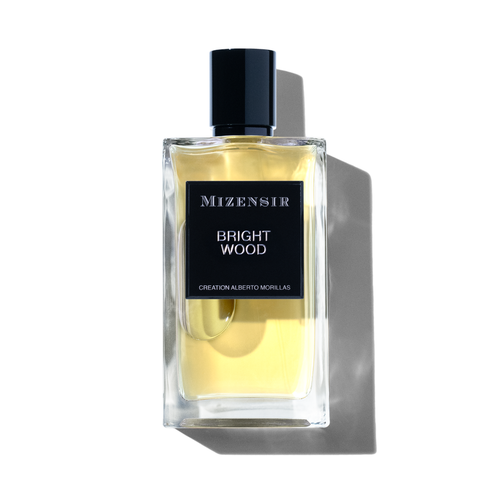 BRIGHT WOOD | Eau de parfum