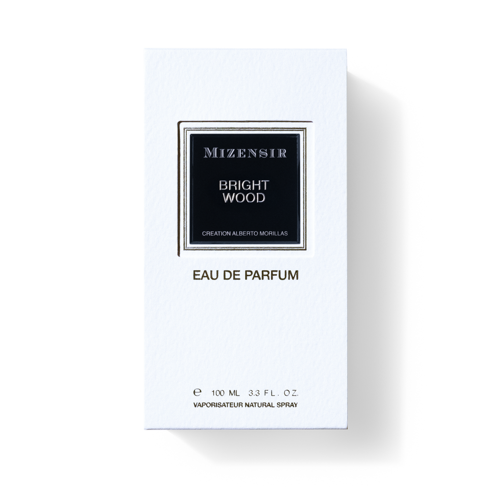 BRIGHT WOOD | Eau de parfum