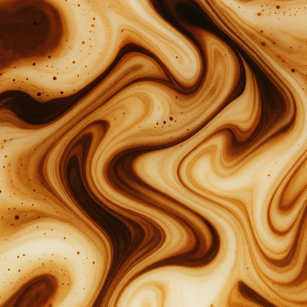 Café Glacé | Grande Bougie parfumée