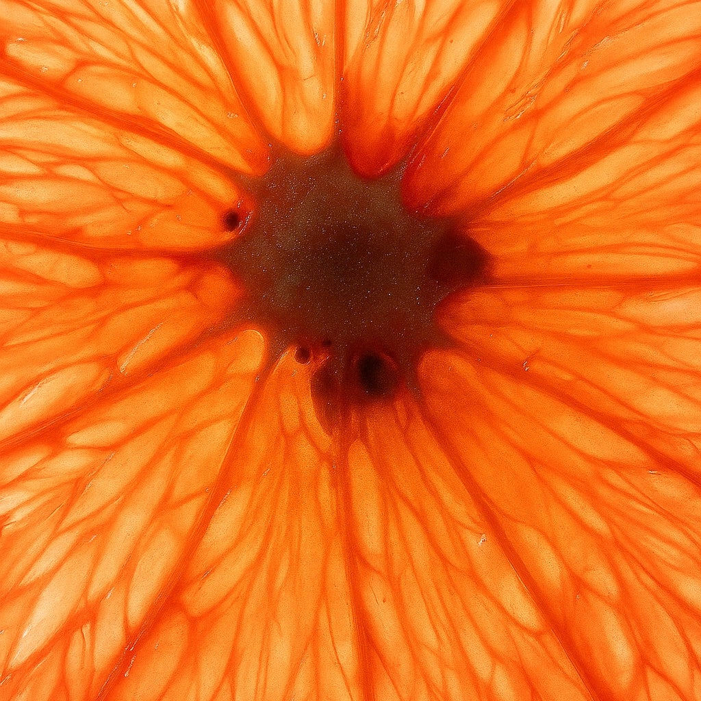 Cocktail d'Agrumes | Bougie parfumée