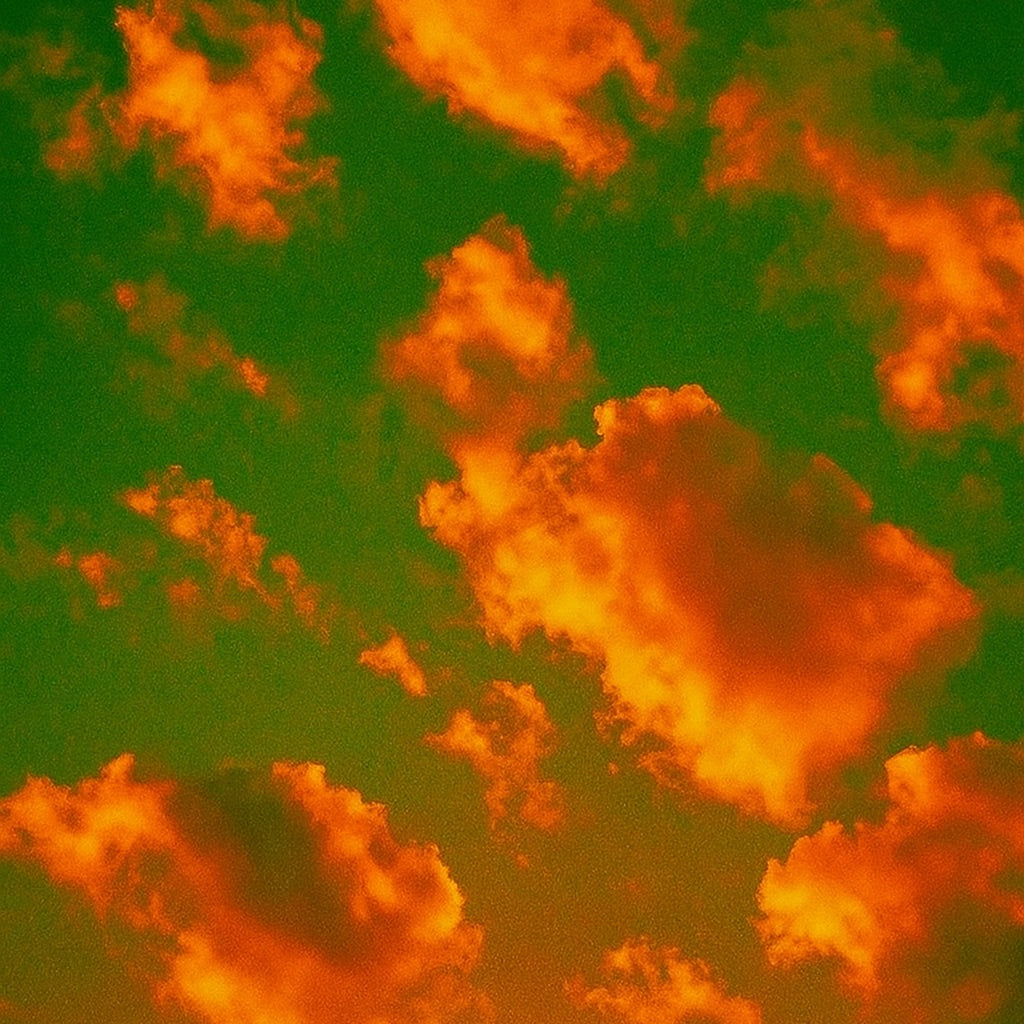 Coucher de Soleil | Bougie parfumée