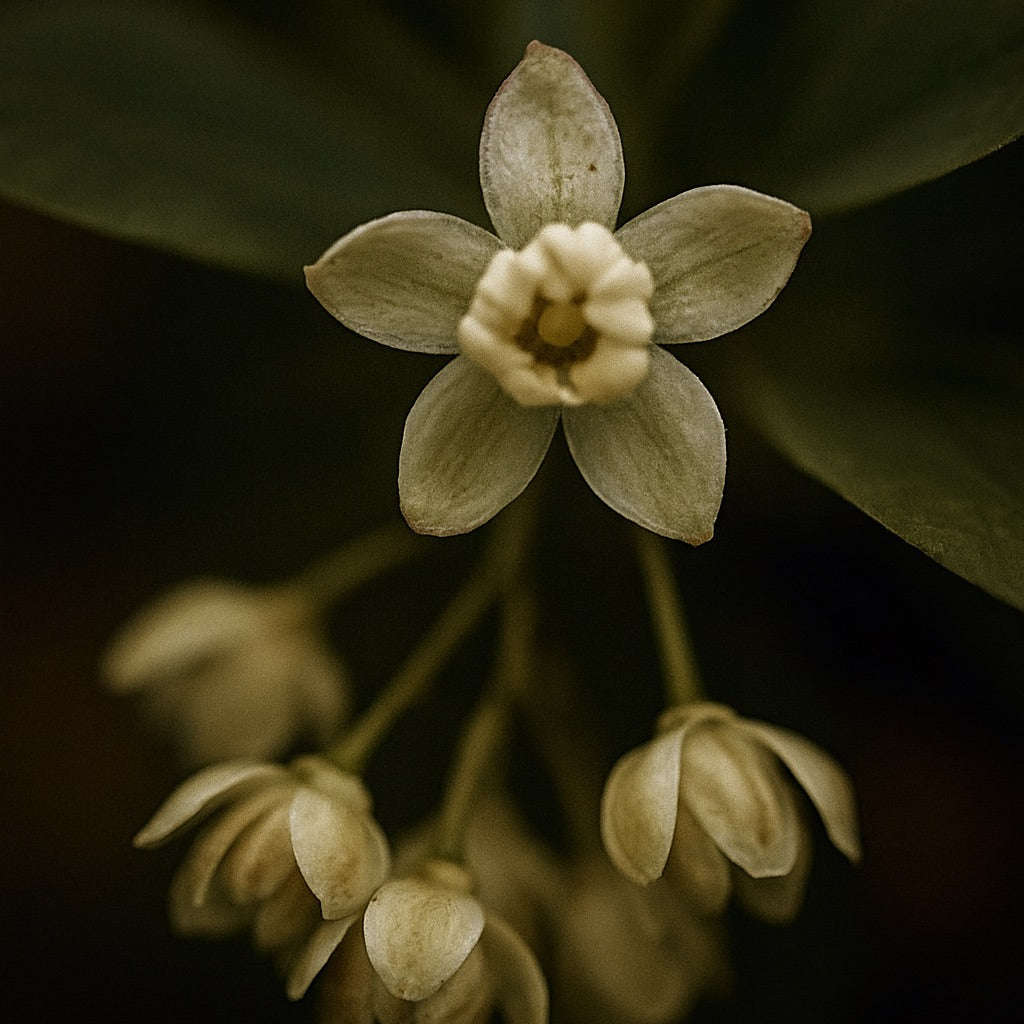 Fleur d'Olivier | Bougie parfumée
