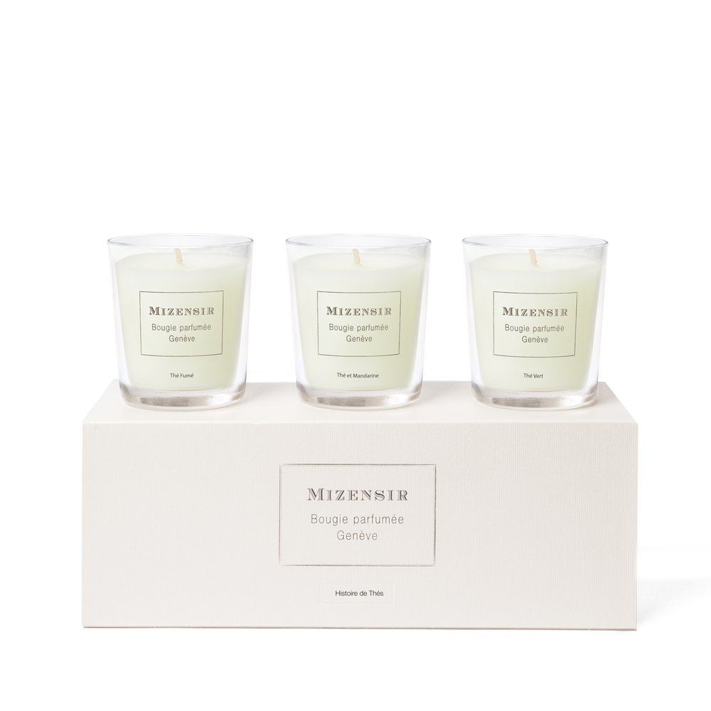 Histoire de Thés | Coffret trilogie