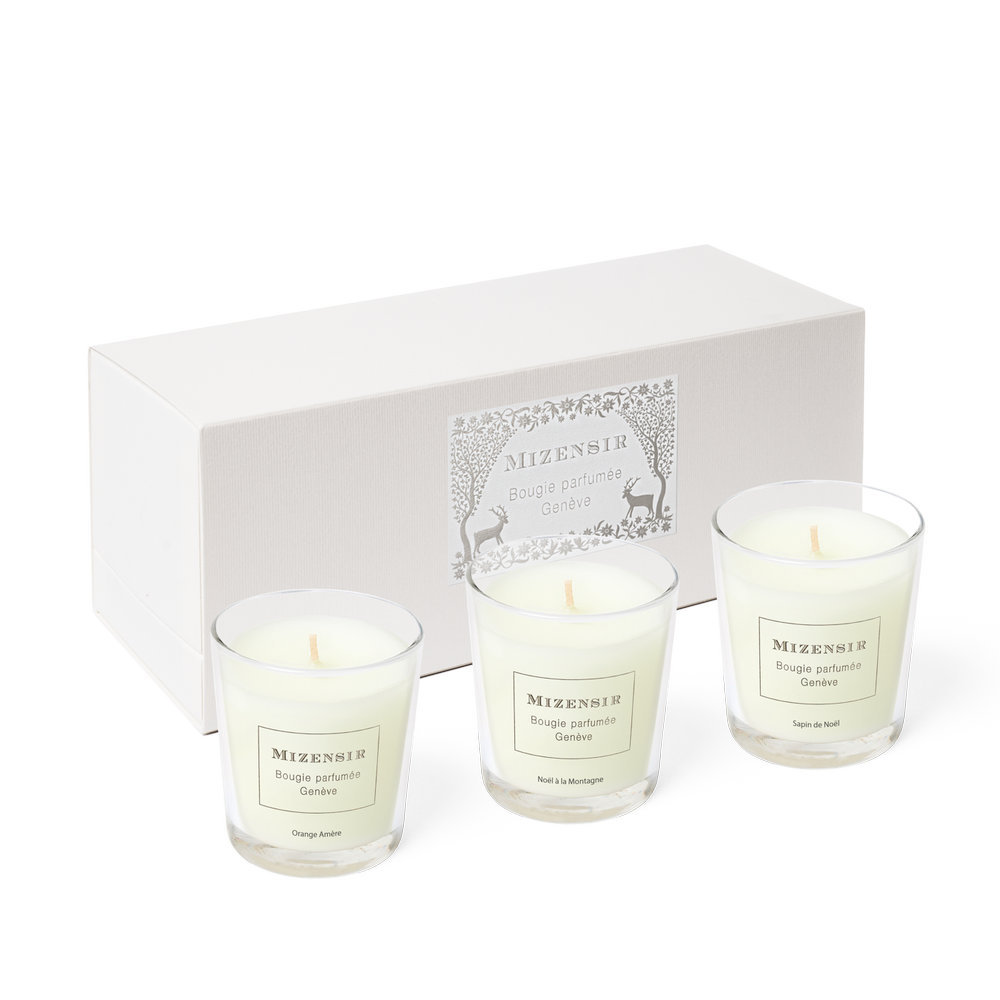 Jardin d'Hiver | Trilogie-Box