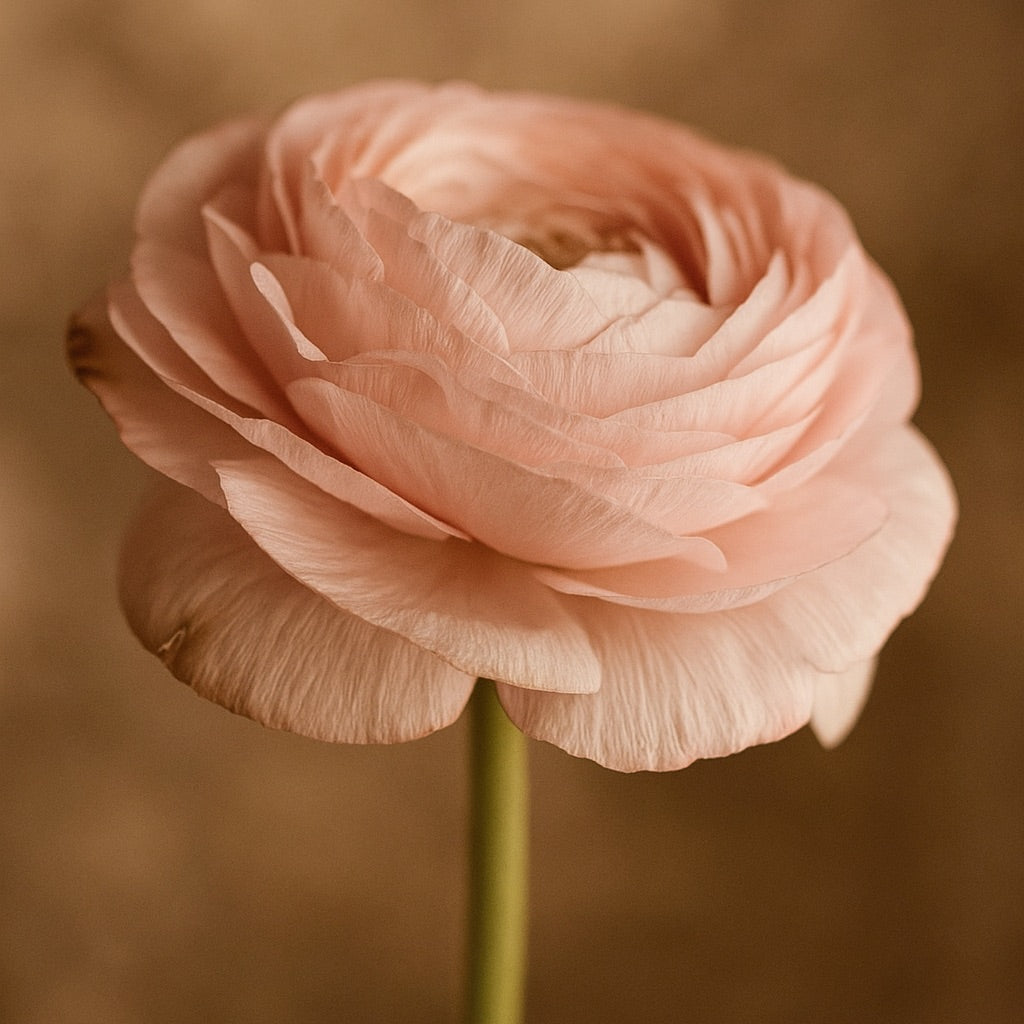 Mousse et Patchouli | Bougie parfumée