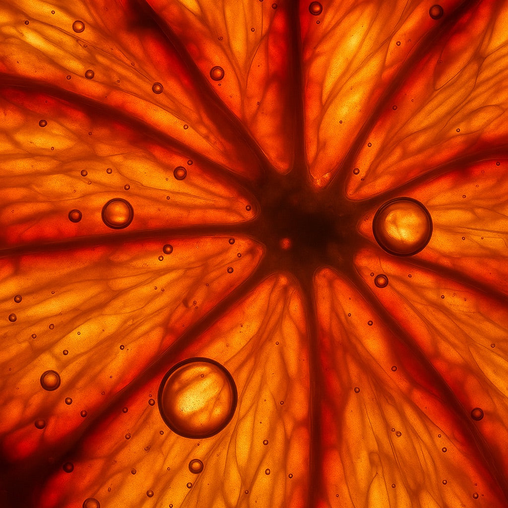 Orange Amère | Mini Bougie parfumée