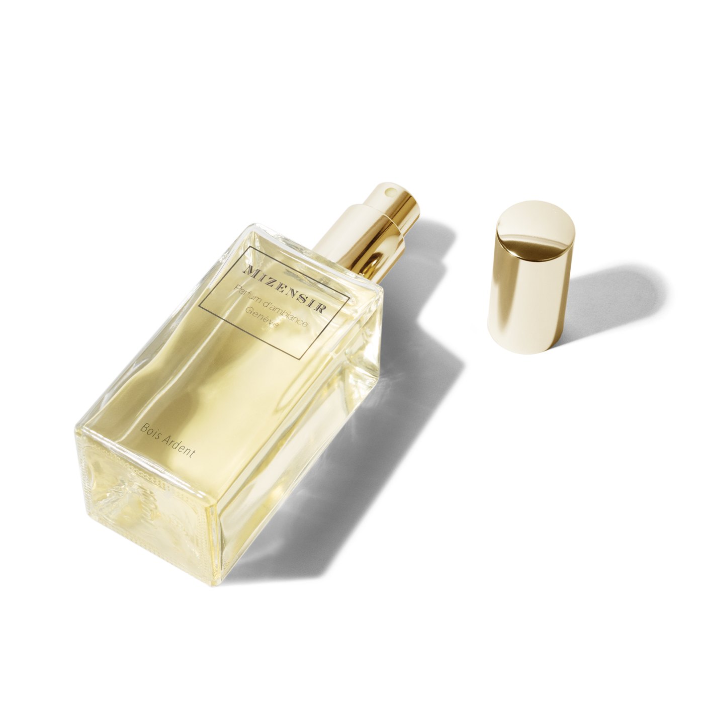 Bois Ardent | Parfum d'ambiance